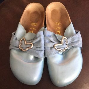 Tatami Birkenstock Size 38 Clog